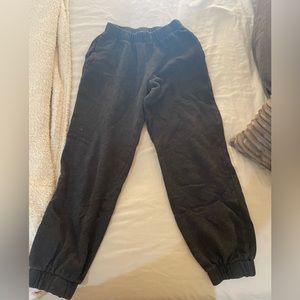 brandy Melville sweatpants